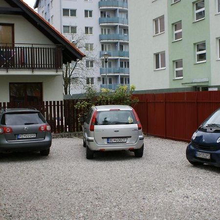 Vila Ria Acomodação com café da manhã Bratislava Exterior foto